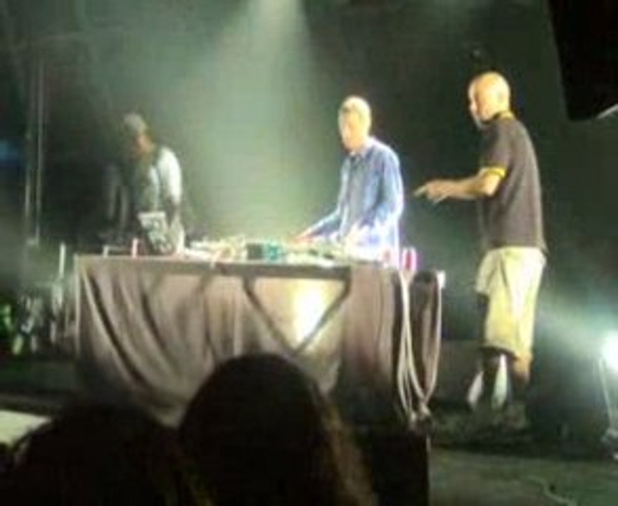 DJ troubl'@aucard de tours 2009