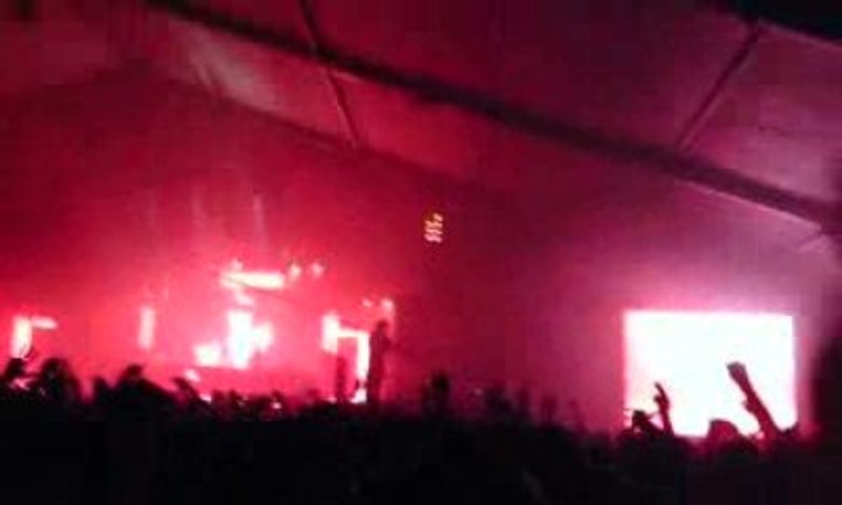 Birdy nam nam abbesses live st-brieuc ArtRock 2009