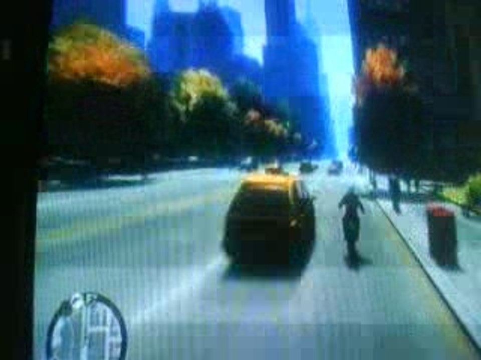 GTA IV foirage