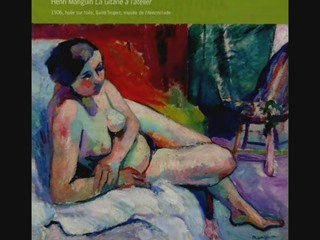 Les fauves Hongrois et Matisse