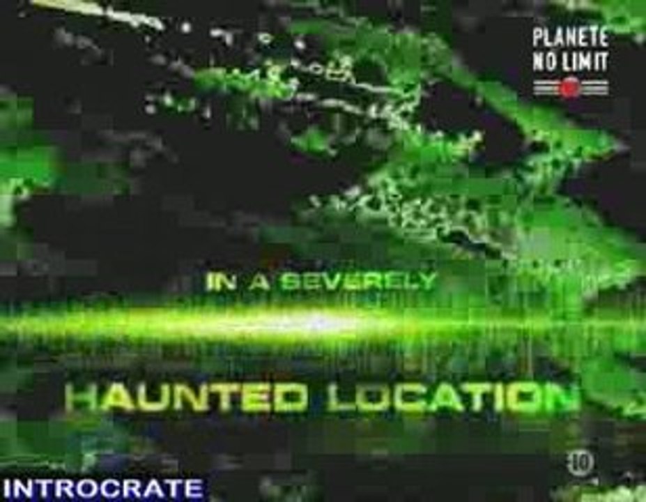 Célèbrité Paranormal Projet - Épisode1 - 2 de 3