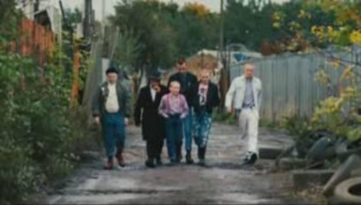 This is England