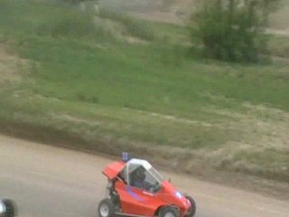 Sprintcar SOUGY 1ere Manche A