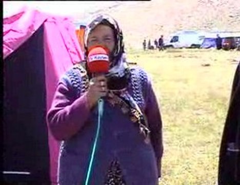 2009 Kayseri-Akkışla Yeni Yoğurt Festivali Açılış Töreni -1