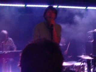 PHOENIX IF I EVER FEEL BETTER au Studio Sfr