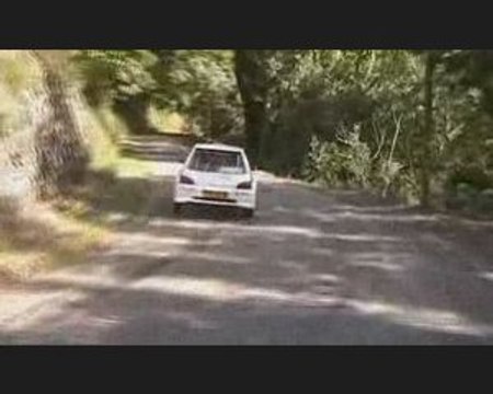 Rallye Pays Viganais 2009 ES 4