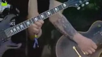 Killswitch Engage holy diver live  festival 2007