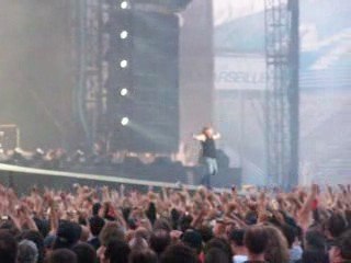 rock n roll train in live stade velodrome 09/062009