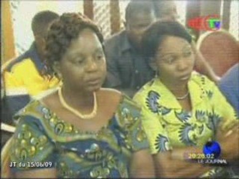 Partenariat entre le FESPAM et Zain Congo