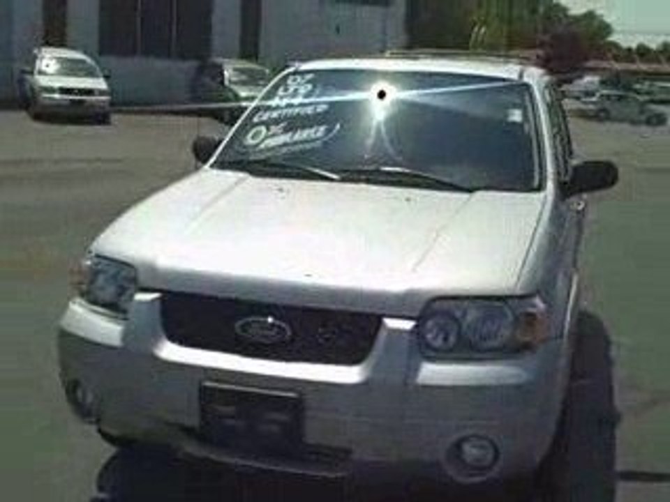 2007 FORD ESCAPE LTD: METROFORD- Schenectady Troy Albany NY