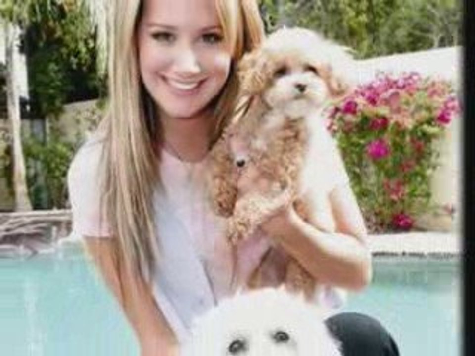 Ashley Tisdale-It's alright, it's ok