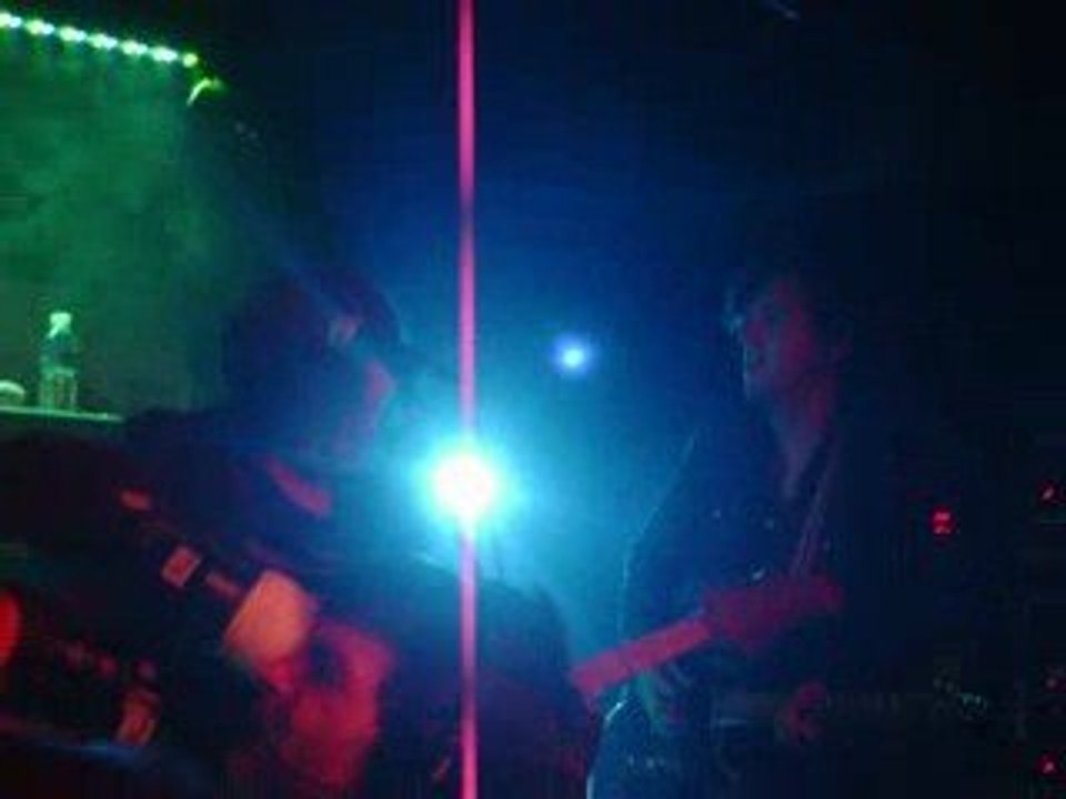 PHOENIX LASSO au Studio Sfr