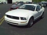 2005 FORD MUSTANG: METRO FORD- Schenectady Troy Albany NY