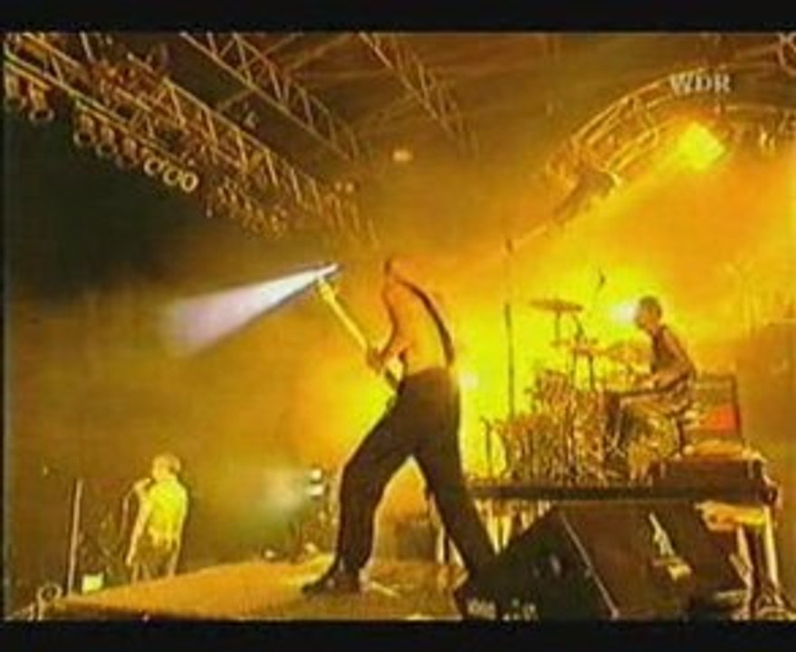 Rammstein - der meister live