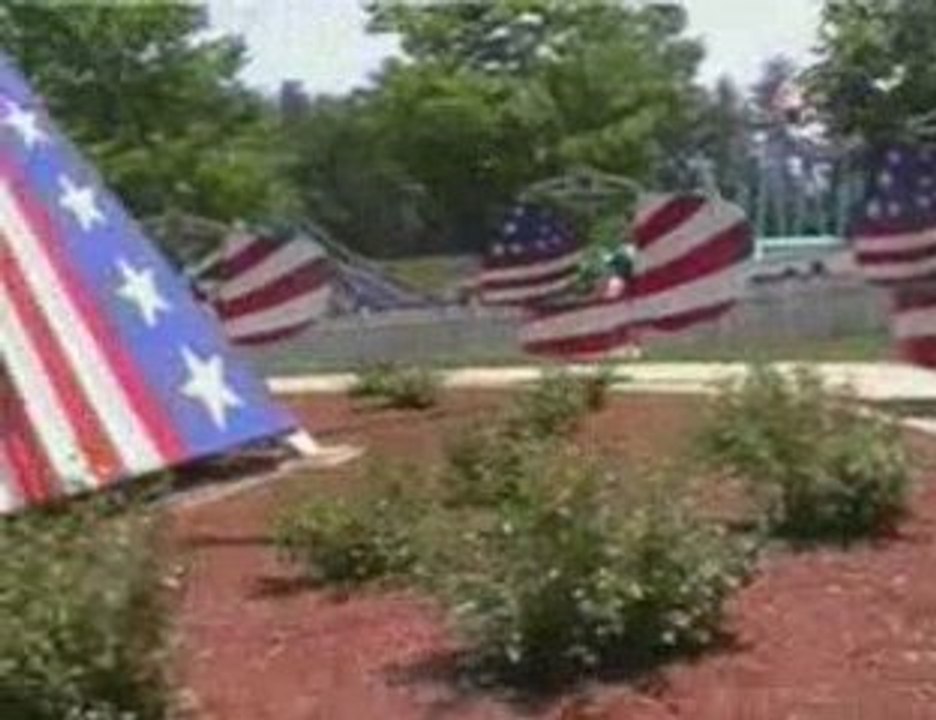Lake Compounce, Juin 2009