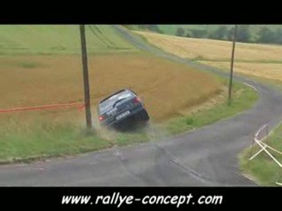 Rallye du Val Dadou 2009