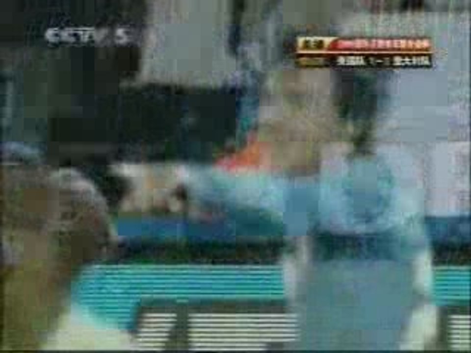 USA 1-3 ITALY ROSSI