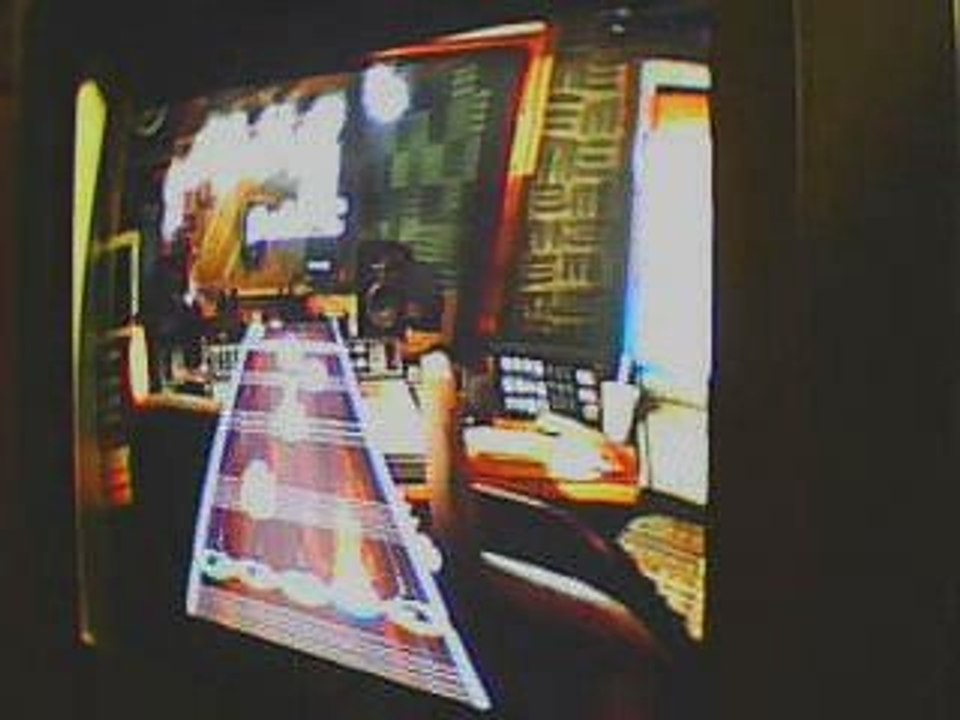 Guitar Hero World Tour la bamba at medium