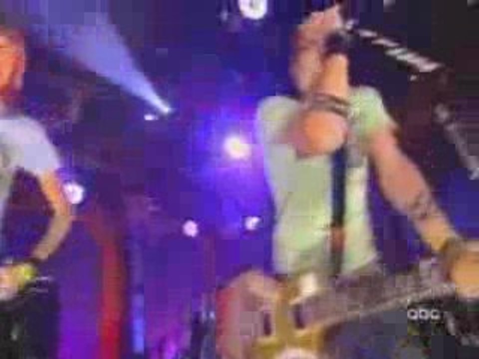 Steriogram - Walkie Talkie Man - LIVE