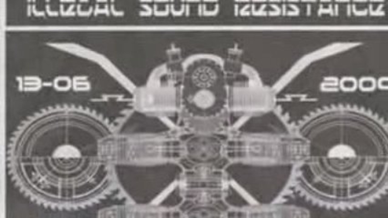 13-06-09 - Illegal Sound Resistance / Bakatribe - 07 Area