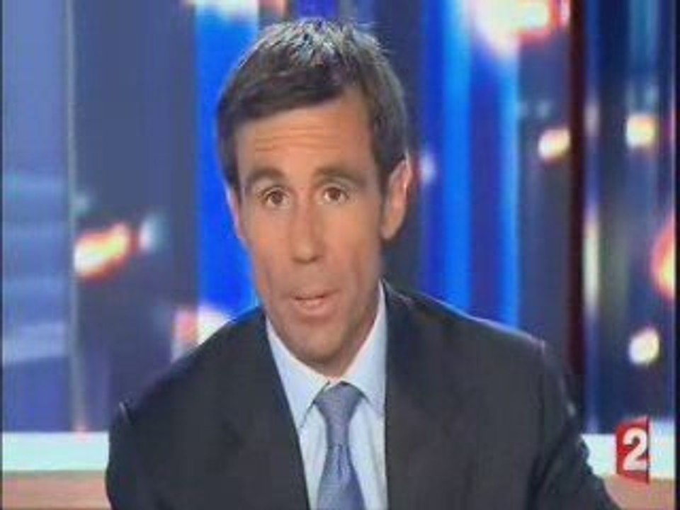 Iran : "A mort la France"