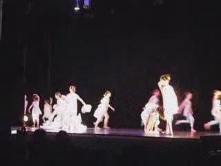 Spectacle danse