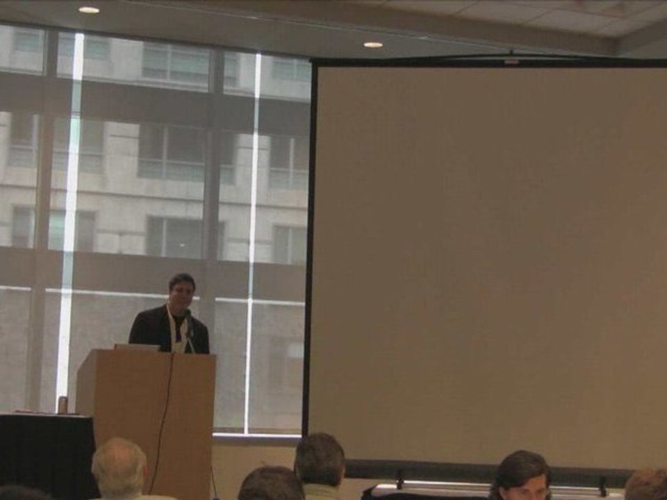 WordCamp Chicago - Jeremy Wright