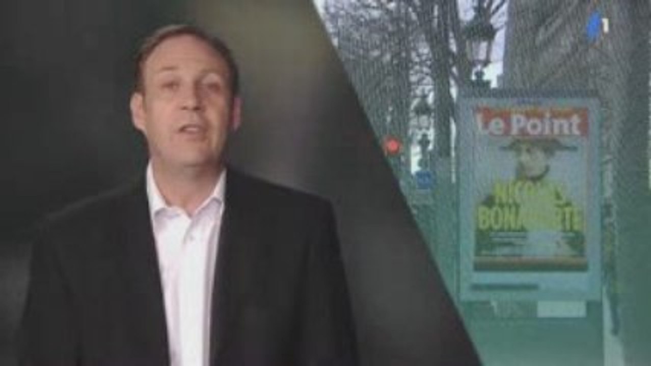 Sarkozy vampire des médias