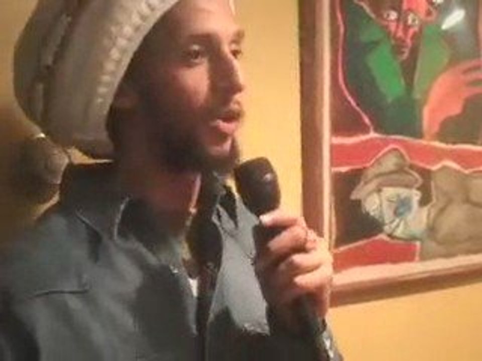 Julian Marley Talks About Awake