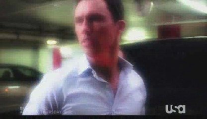 Burn Notice on USA Network – “End Run” June 18 (promo)