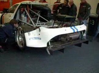 MAZDA RX-8 BTCS