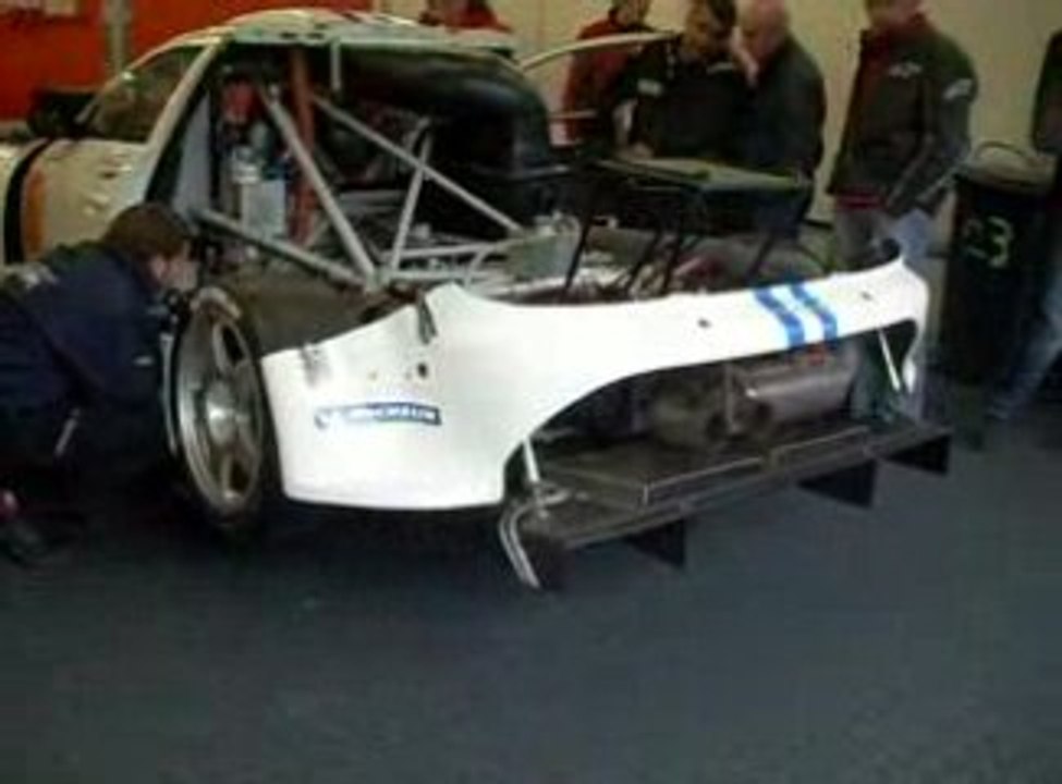 MAZDA RX-8 BTCS