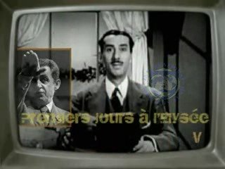 CIA -> Opération Sarkozy  [2/2]