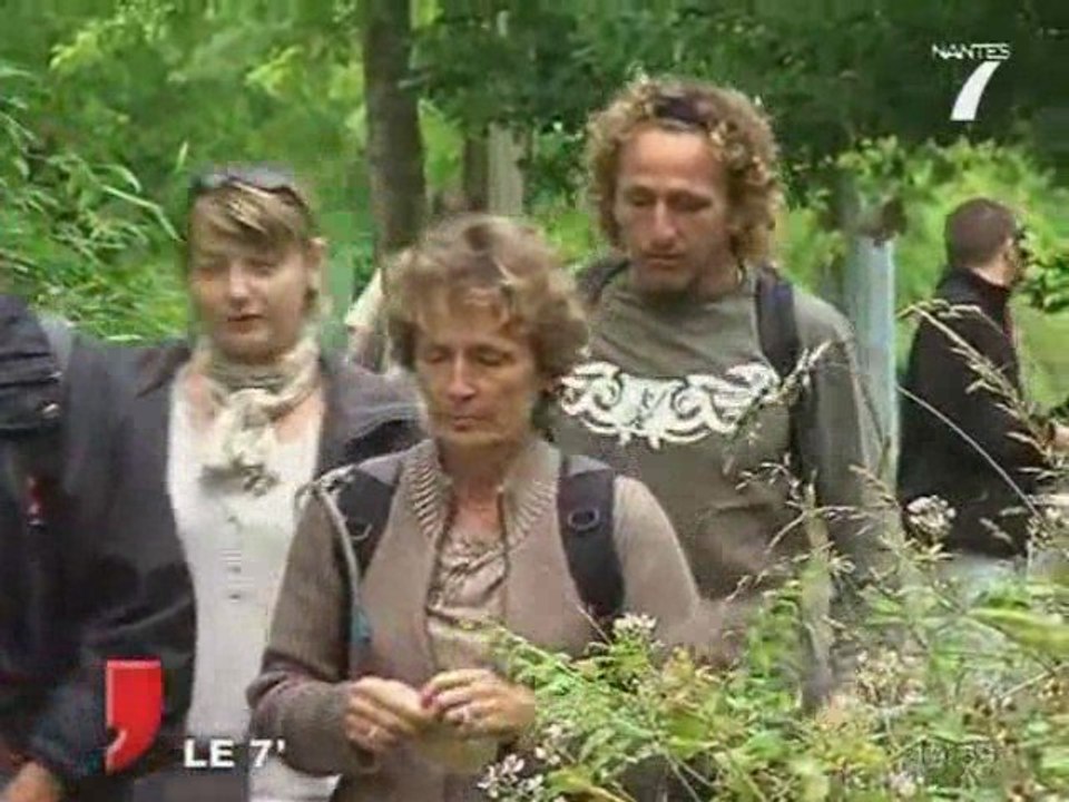 Loire-Atlantique : Le collectif l'Erdre pour tous se mobilise