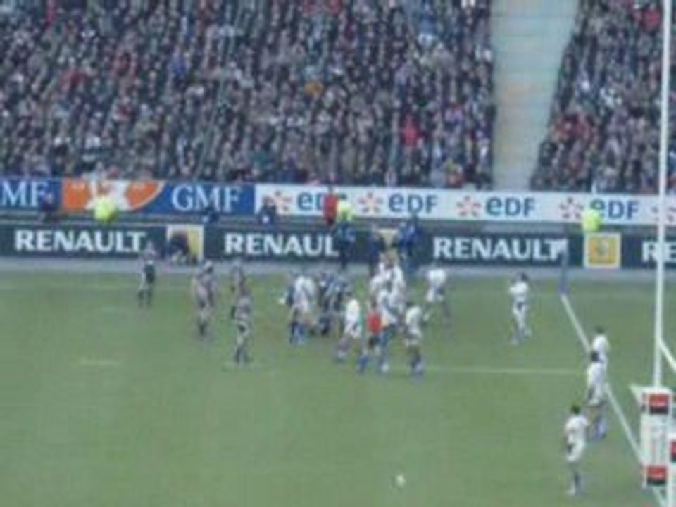 France Ecosse 2009