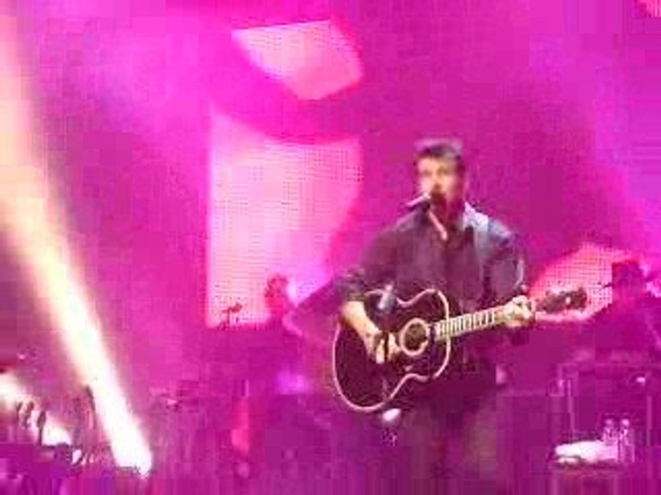 Concert roch voisine 13 juin 2009 - Pretty Woman