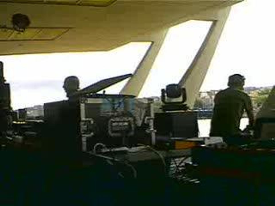 Laurent Garnier All Day Long - Blur