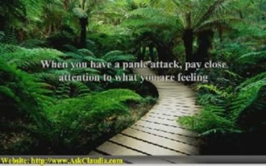 Agoraphobia and Panic Attacks