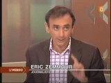 Zemmour - Vieux et bobos aux europeennes