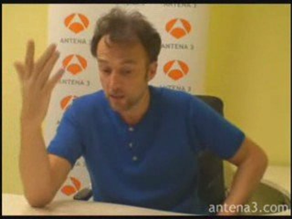 Entrevista Carlos Leal