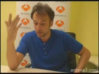 Entrevista Carlos Leal