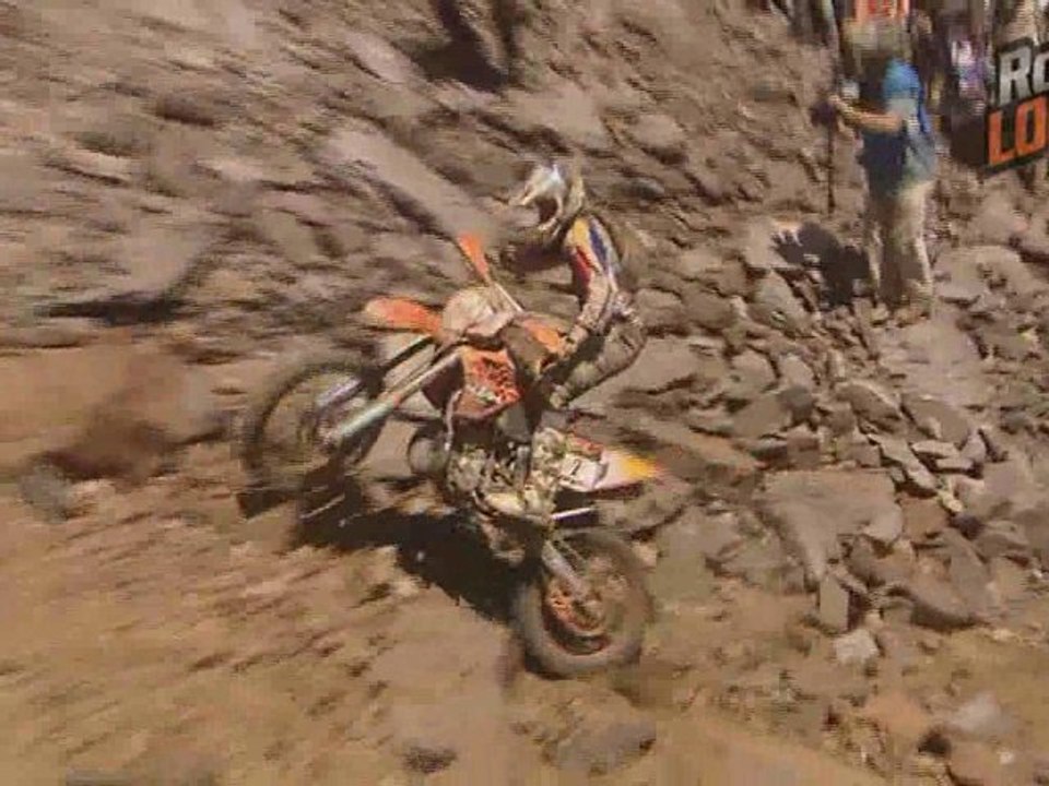 Red Bull Here Scramble 2009