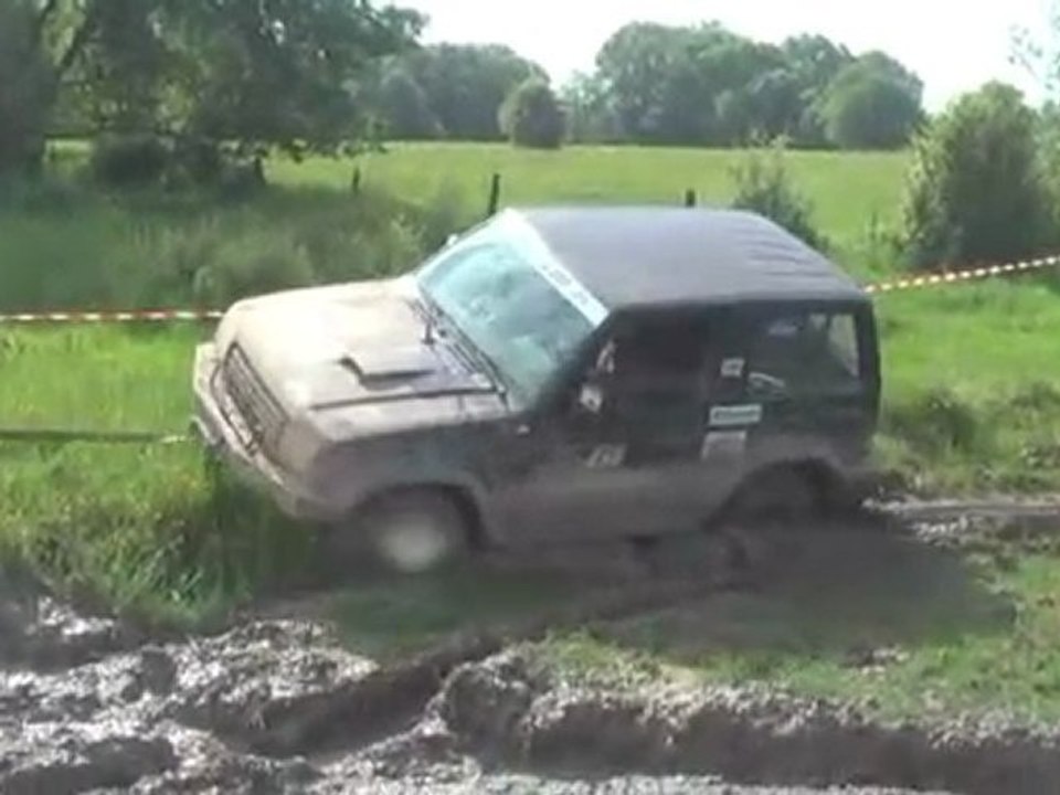 Raid du Malgre Tout 2009
