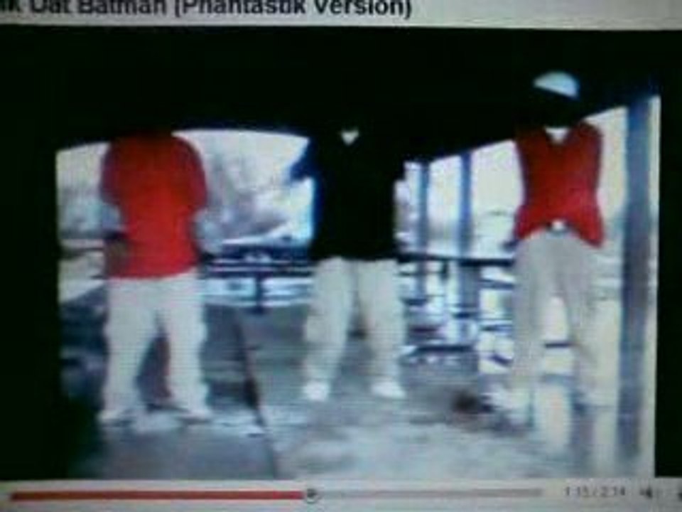krunk step