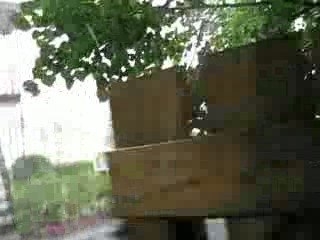 jour de pluie à Montréal