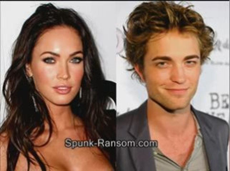 Megan talks Rob