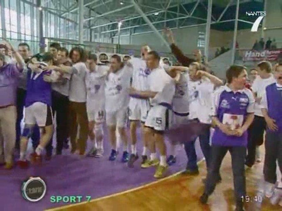 Handball/HBC Nantes : Chérif Gormit fait ses adieux!