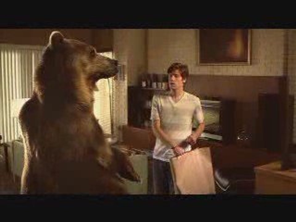 MasterCard Brasil - Urso