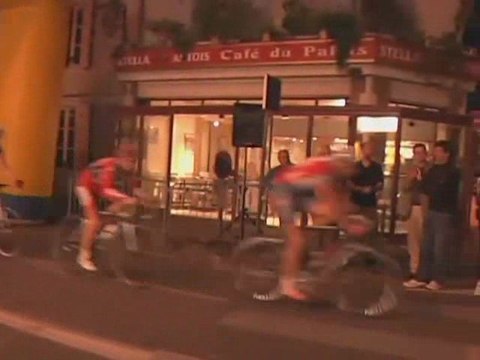 Cyclisme/Troyes : La Nocturne de l'UV Aube