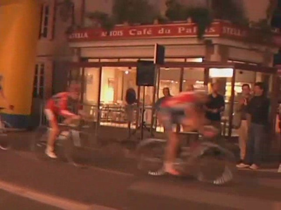 Cyclisme/Troyes : La Nocturne de l'UV Aube
